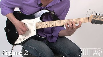 All That Jazz with Wayne Krantz: More Tips on Working with a Metronome, Plus an Unusual Scale