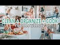 MAJOR WEEKEND MOTIVATION 2020! / CLEANING, COOKING + ORGANIZATION / Caitlyn Neier