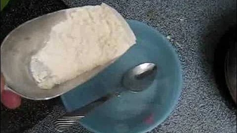 How to Make Wheat Paste