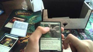 Magic the Gathering - Deck builder toolkit
