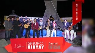 Video thumbnail of "Kjuyay Feat. Israel - Creo en ti (Oficial)"