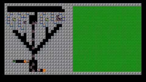 SUPAPLEX - ONE HANDED BANDIT - LEVEL 82