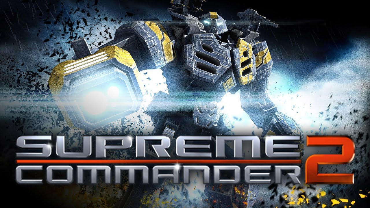 Jogo Mídia Física Supreme Commander 2 Original para PC - Square