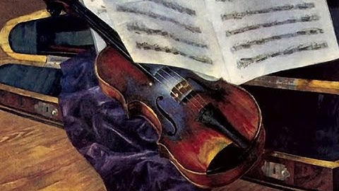 Vivaldi - Concerto No. 11 in C minor, La cetra, Op. 9, RV 198a