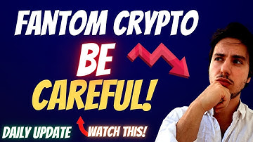 FANTOM PRICE PREDICTION 2021! | CORRECTION? | FTM Technical Analysis! FTM PRICE PREDICTION! FTM COIN