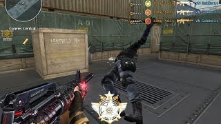 ► Đột Kích - Test Killmark Rank Vàng Mùa 1 √