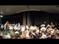 Presentazione delle Orchestre (360°)