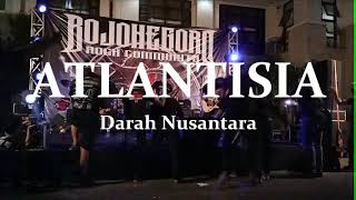 Atlantisia-Darah Nusantara