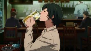 Every Beer Drunk (Compilation) | Chainsaw Man - Episode 7 - Taste of a Kiss
