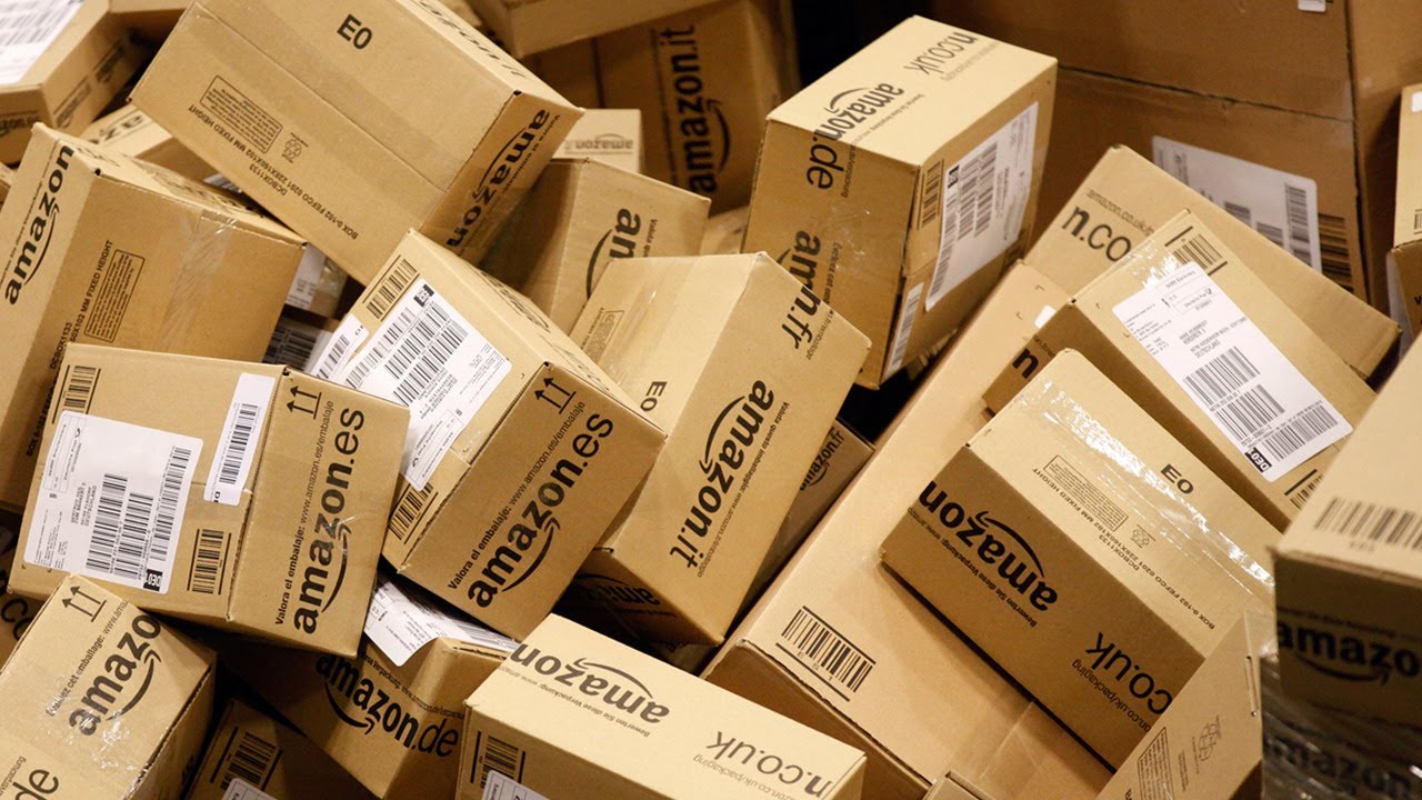 Jim Cramer on Amazon: No Reason to Panic, Buyers Will Come Back