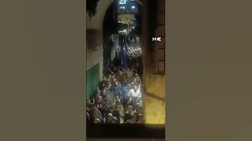 Israelis Sing And March Through Jerusalem As Palestinians Commemorate Al Isra And Al Mi Raj 