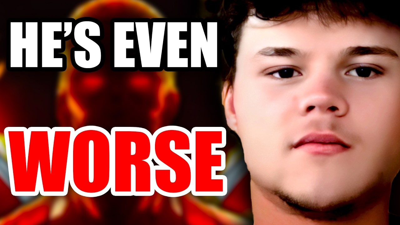 Jack Doherty is Worse Than We Thought YouTube