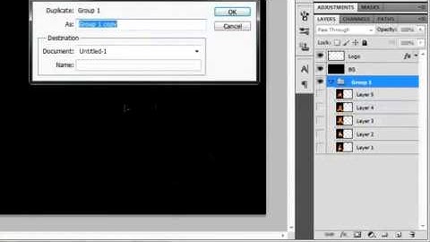 Flame Logo   Photoshop CS5 Advanced Tutorial