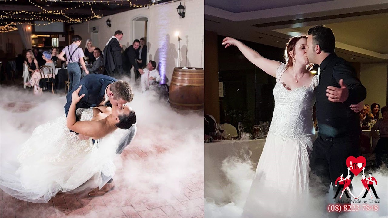 Adelaide Wedding Dance - Lessons - Look Natural and Groove with Confidence -  Choreograph Routines