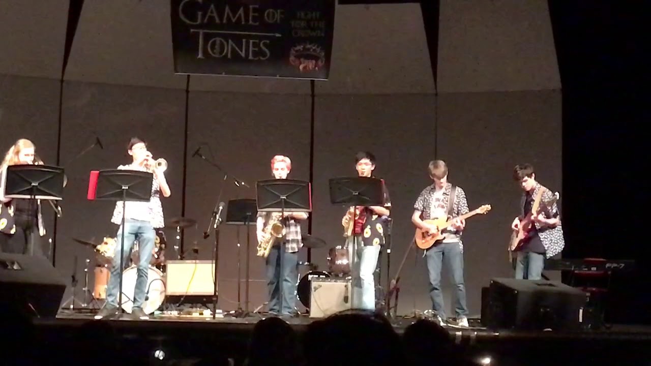 Pineapple Snapple Game Of Tones YouTube