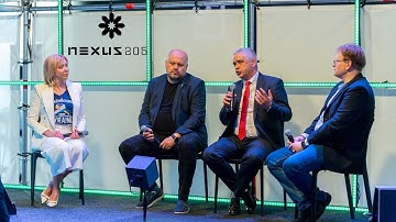 Guest Country Ukraine: Cybersecurity