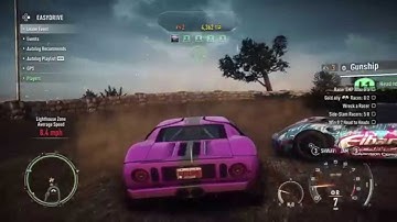 Burn-Outs, Doughnuts, and Reverse Doughnuts with Brian - NFS (UN-EDITED)