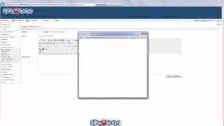 Adding Images To And Editing Info Pages