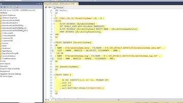 SQL Server 2014 New and enhanced features   Part IV