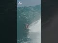 Young Gun Award winner Steve Roberson's "Take Your Shot" Moment from the Big Wave Challenge