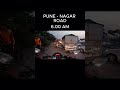 Pune - Nagar road  #viralreels #motovlog #youtubeshorts #trendingnow #funny