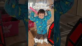 360Day Challenge Day4