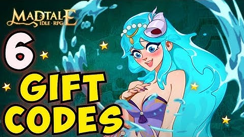 6 WORKING Madtale Idle RPG GIFT CODES!!!