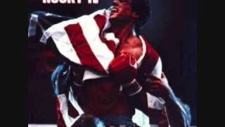 Video thumbnail of "Hearts on Fire - Rocky 4 Soundtrack (Sped Up)"