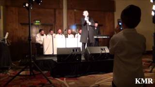 Benny Friedman at KMR "Nishmas" Summer 2013