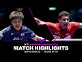 Tomokazu Harimoto vs Omar Assar | MS R32 | WTT Champions Chongqing 2024