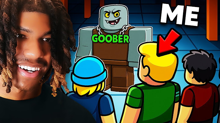 I Snuck Into a $100,000 Robux Tournament In The Strongest Battlegrounds..