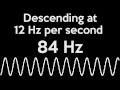 Bass Test - Frequency Sweep and Burst