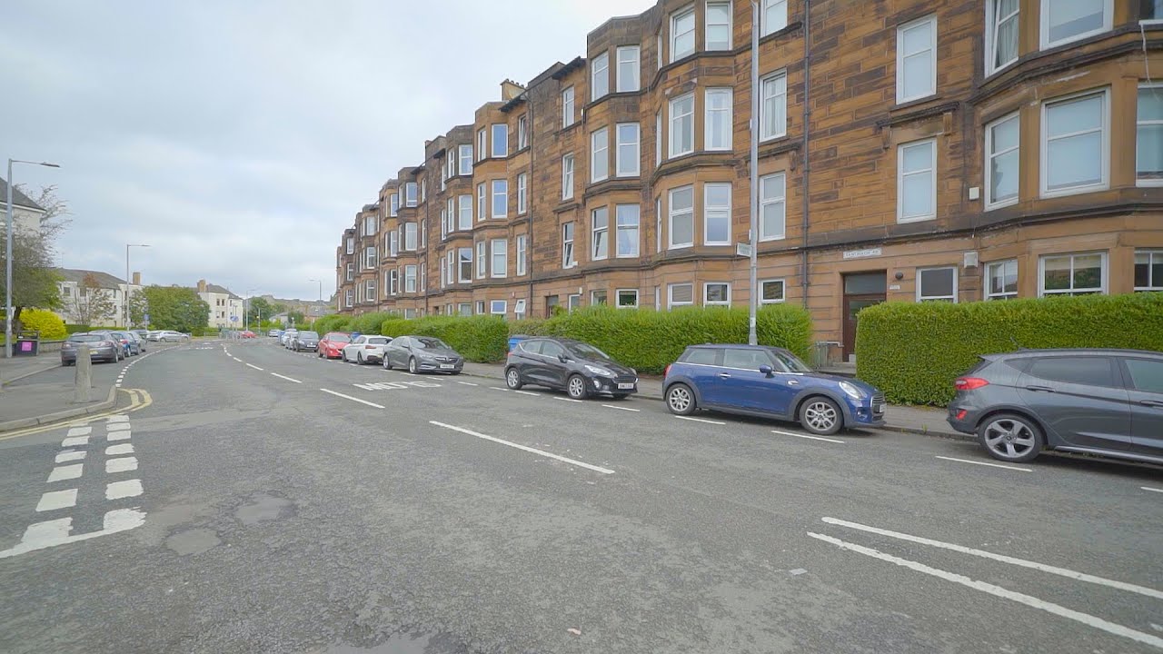 Flat 0/2, 357 Tantallon Road, Glasgow, G41 3HJ YouTube