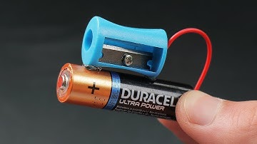 4 SIMPLE INVENTIONS Using Recycled Materials