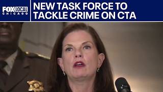 FBI, DEA, ATF join new CTA crime task force