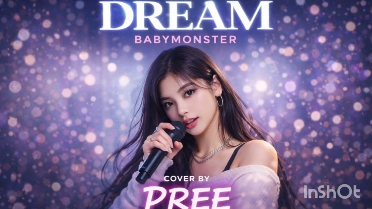 DREAM BY BABYMONSTER | Coverd By PREE 