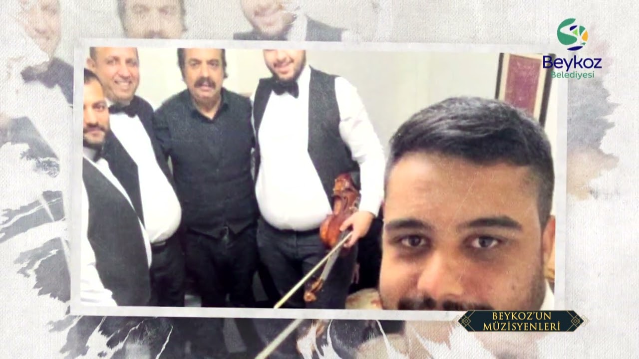 BEYKOZ`UN MÜZİSYENLERİ: ÖMER DURSUN