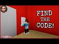 Find The Code REMASTERED 🔊VOICE CHAT