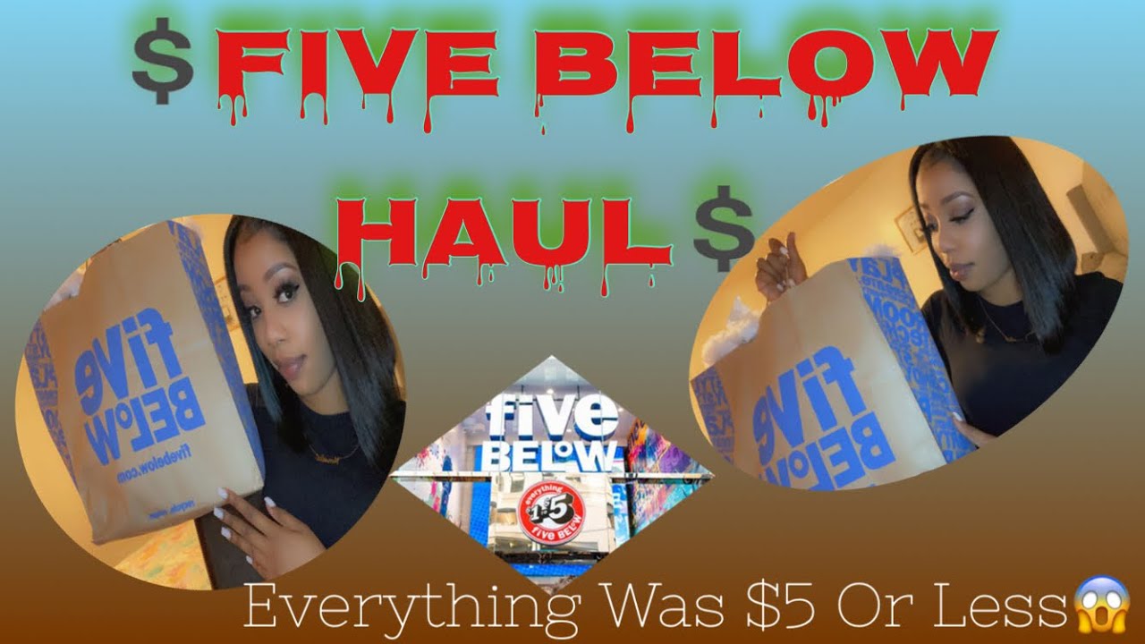 Home Decor From Five Below And Bobby’s | Haul Prt 2