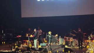 Hayley Williams and Bleachers "Love Me Different", TAC Talent Show 12/15/25