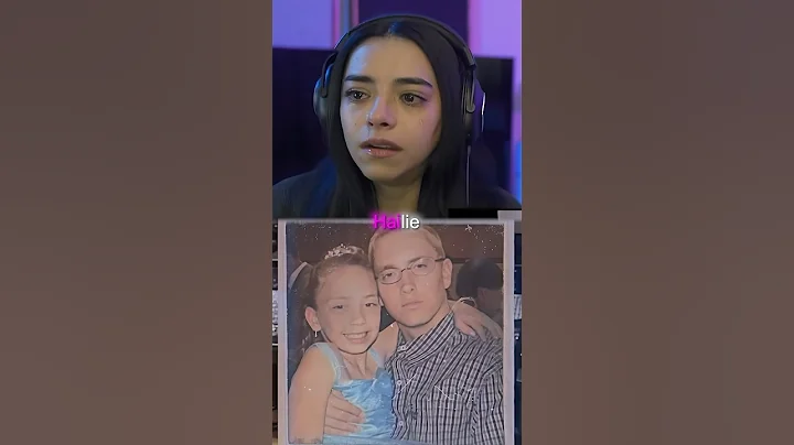 YouTubers CRY to new Eminem music video 💔😢