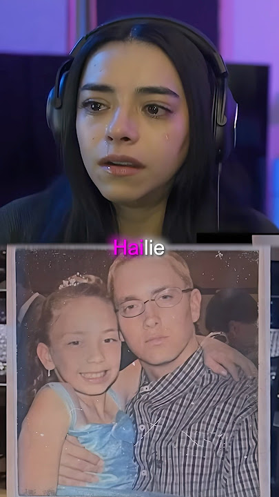 YouTubers CRY to new Eminem music video 💔😢