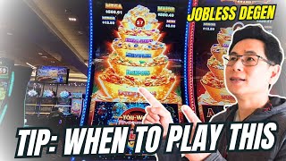 When Should You Play WU JIN PEN? 