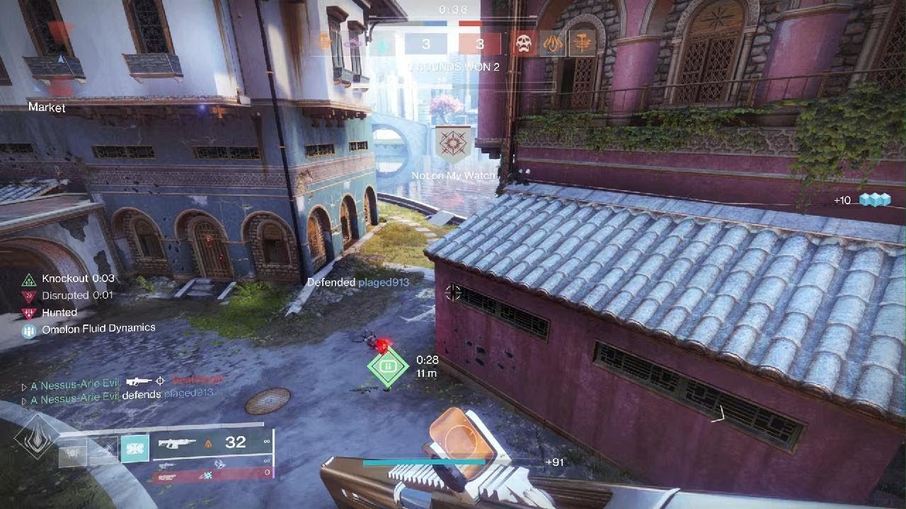 Showdown 2 Showdown 2-v-3 Clutch - YouTube