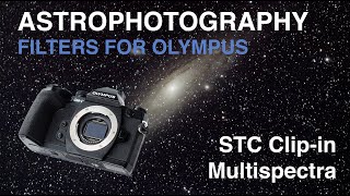 STC Clip Light Pollution Filters for MFT Olympus cameras screenshot 2