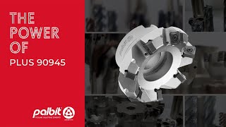 The Power Of Face Milling - Plus 90945 Snhkx Insert