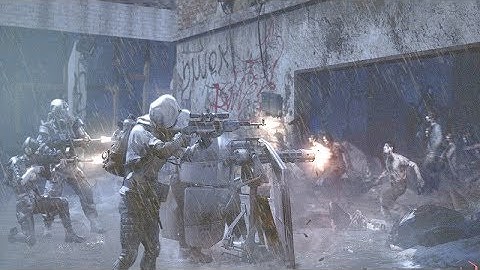 Codename SOC - Game sinh tồn Zombie mới của cha đẻ PUBG Mobile