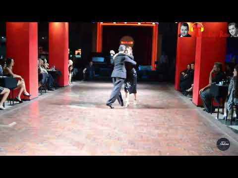 ROSICLER Anibal Toilo - Alberto Marino Ballano: Valentina Garnier - Juan Amaya
