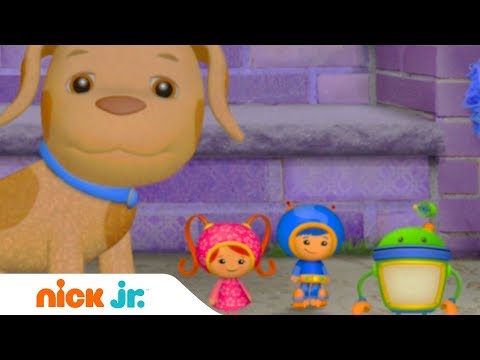 Умизуми | Найти термос | Nick Jr. Россия