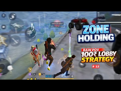 [RAW POV] Primary × IGL 📈 POV + Callouts 🔎 XNF AARUSH || FREE FIRE HIGHLIGHTS